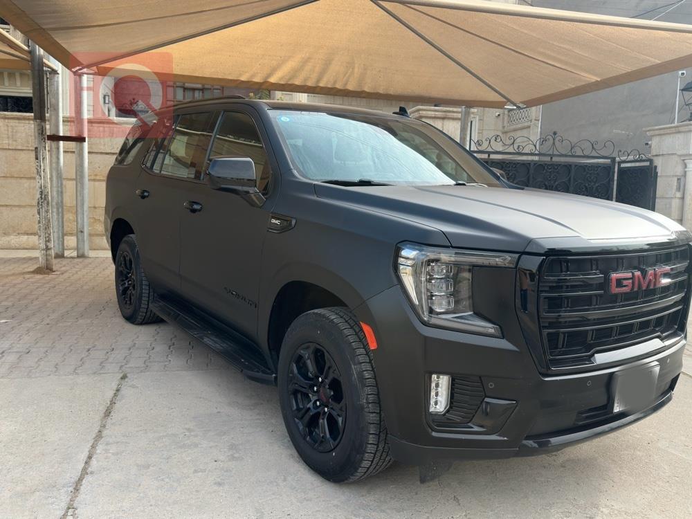 جي ام سي يوكون